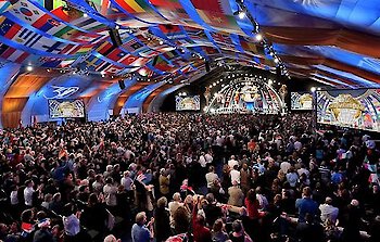 Internationale Vereinigung von Scientologen (IAS) feierte 30. Jahrestag